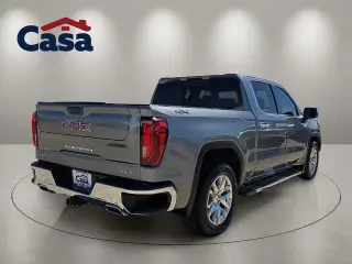 GMC Sierra 1500 2021 4x4 SLT 4dr Crew Cab 5.8 ft. SB