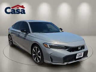 Honda Civic Hybrid 2025 Sport Touring 4dr Hatchback