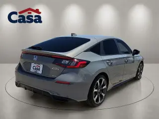 Honda Civic Hybrid 2025 Sport Touring 4dr Hatchback