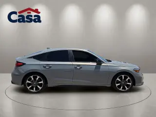 Honda Civic Hybrid 2025 Sport Touring 4dr Hatchback