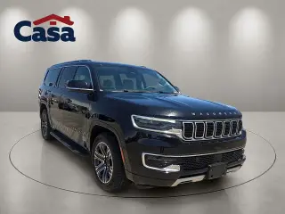 Jeep Wagoneer L 2024 4x4 Series II 4dr SUV