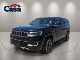Jeep Wagoneer L 2024 4x4 Series II 4dr SUV