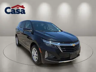 Chevrolet Equinox 2024 4x4 LT 4dr SUV w/1LT