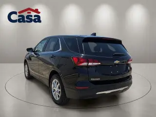 Chevrolet Equinox 2024 4x4 LT 4dr SUV w/1LT