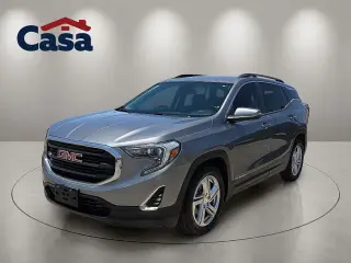 GMC Terrain 2019 SLE 4dr SUV