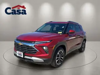Chevrolet Trailblazer 2025 4x4 LT 4dr SUV