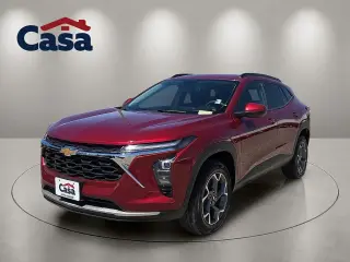 Chevrolet Trax 2025 LT 4dr Crossover