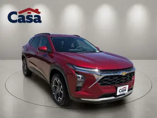 Chevrolet Trax 2025 LT 4dr Crossover