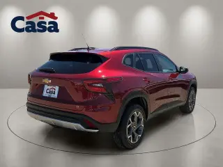 Chevrolet Trax 2025 LT 4dr Crossover