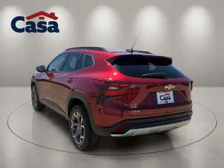 Chevrolet Trax 2025 LT 4dr Crossover