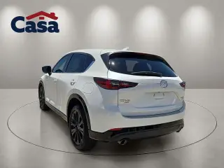 Mazda CX-5 2022 AWD 2.5 Turbo 4dr SUV