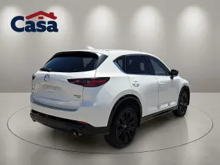 Mazda CX-5 2022 AWD 2.5 Turbo 4dr SUV