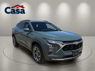 Chevrolet Trax 2025 LT 4dr Crossover