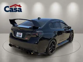 Subaru WRX 2016 AWD STI 4dr Sedan