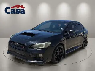Subaru WRX 2016 AWD STI 4dr Sedan