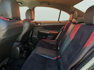 Subaru WRX 2016 AWD STI 4dr Sedan