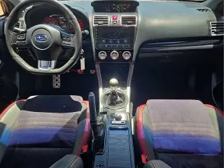 Subaru WRX 2016 AWD STI 4dr Sedan