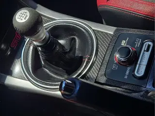 Subaru WRX 2016 AWD STI 4dr Sedan
