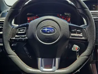 Subaru WRX 2016 AWD STI 4dr Sedan
