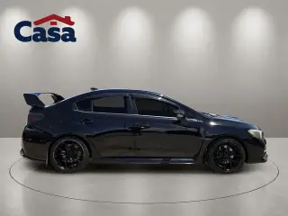 Subaru WRX 2016 AWD STI 4dr Sedan