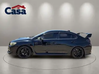 Subaru WRX 2016 AWD STI 4dr Sedan