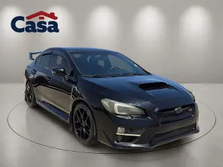 Subaru WRX 2016 AWD STI 4dr Sedan