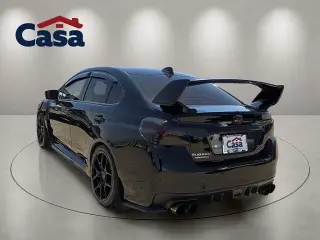 Subaru WRX 2016 AWD STI 4dr Sedan