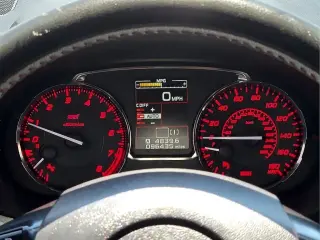 Subaru WRX 2016 AWD STI 4dr Sedan