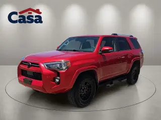 Toyota 4Runner 2022 4x4 SR5 Premium 4dr SUV