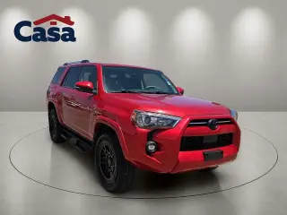 Toyota 4Runner 2022 4x4 SR5 Premium 4dr SUV