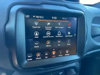 Jeep Renegade 2023 4x4 Trailhawk 4dr SUV