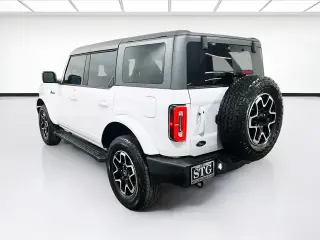 Ford Bronco 2023 4x4 Base Advanced 4dr SUV