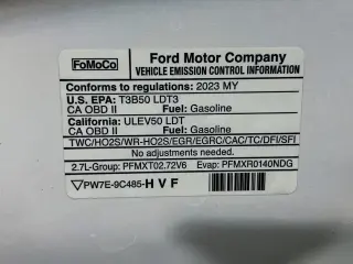 Ford Bronco 2023 4x4 Base Advanced 4dr SUV