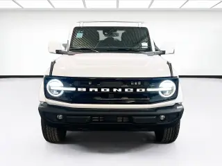 Ford Bronco 2023 4x4 Base Advanced 4dr SUV