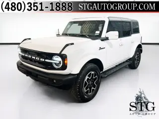 Ford Bronco 2023 4x4 Base Advanced 4dr SUV