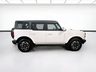 Ford Bronco 2023 4x4 Base Advanced 4dr SUV