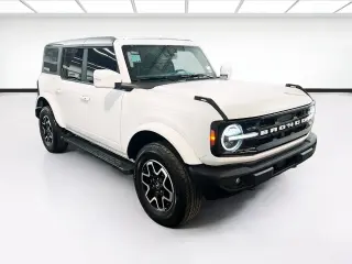Ford Bronco 2023 4x4 Base Advanced 4dr SUV