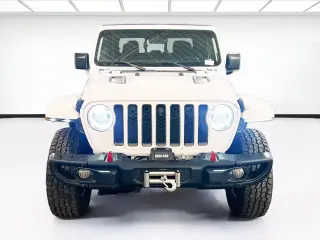 Jeep Gladiator 2022 4x4 Rubicon 4dr Crew Cab 5.0 ft. SB