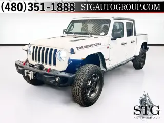 Jeep Gladiator 2022 4x4 Rubicon 4dr Crew Cab 5.0 ft. SB