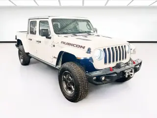 Jeep Gladiator 2022 4x4 Rubicon 4dr Crew Cab 5.0 ft. SB