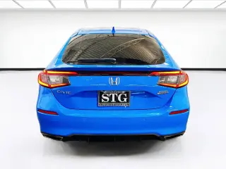 Honda Civic 2022 Sport Touring 4dr Hatchback CVT