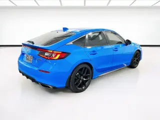 Honda Civic 2022 Sport Touring 4dr Hatchback CVT