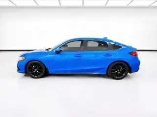 Honda Civic 2022 Sport Touring 4dr Hatchback CVT