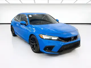 Honda Civic 2022 Sport Touring 4dr Hatchback CVT