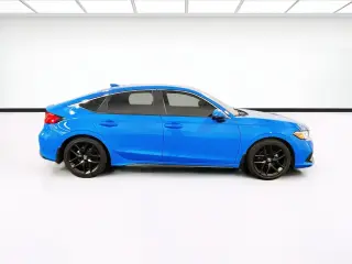 Honda Civic 2022 Sport Touring 4dr Hatchback CVT