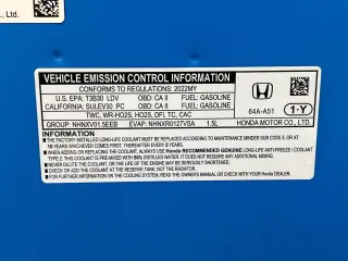 Honda Civic 2022 Sport Touring 4dr Hatchback CVT