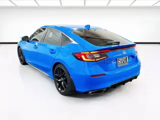 Honda Civic 2022 Sport Touring 4dr Hatchback CVT