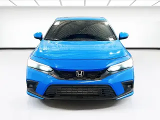 Honda Civic 2022 Sport Touring 4dr Hatchback CVT
