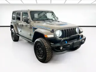 Jeep Wrangler 2023 4x4 Rubicon 4xe 20th Anniversary 4dr SUV