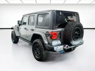 Jeep Wrangler 2023 4x4 Rubicon 4xe 20th Anniversary 4dr SUV